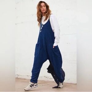 Free People FP Movement Hot Shot Cuddle Up Onesie